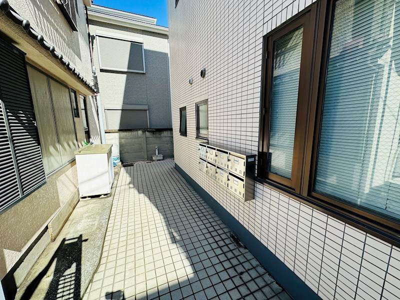 ヴィラ綾瀬 その他外観3