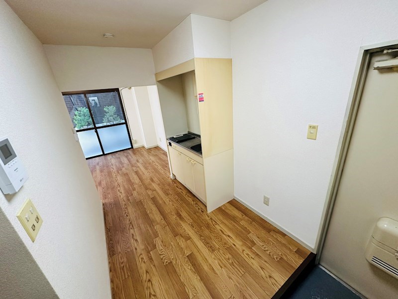 ヴィラ綾瀬 リビング