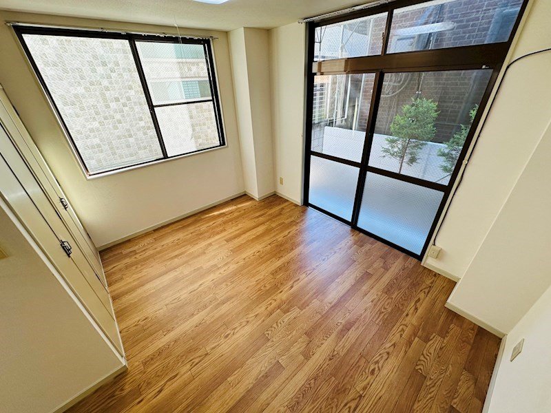 ヴィラ綾瀬 ベッドルーム