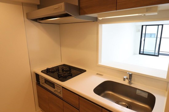 GENOVIA王子神谷skygarden キッチン