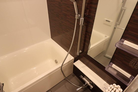 GENOVIA王子神谷skygarden 風呂画像