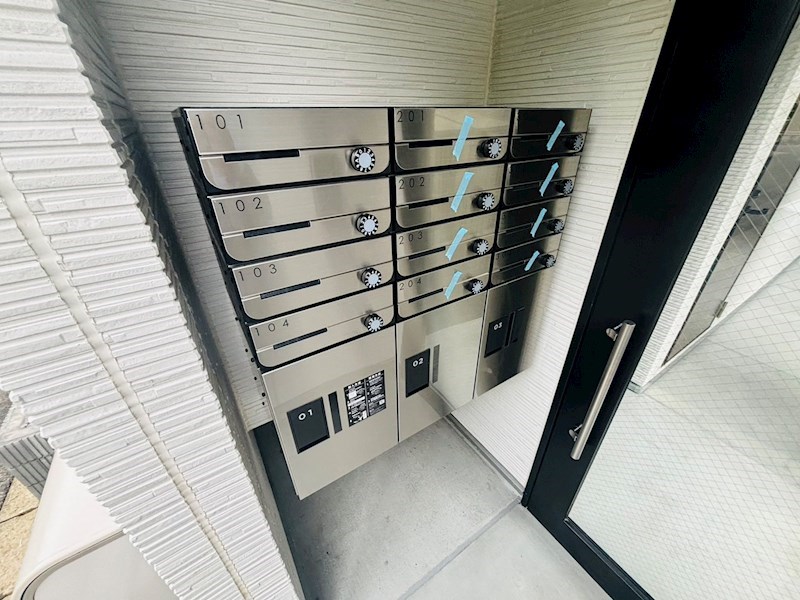 リディアコート馬橋 その他外観4