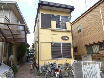 プチファミールⅡ 外観写真