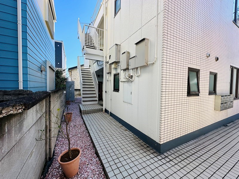 ヴィラ綾瀬 その他外観4