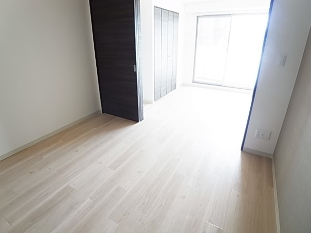 グレイス綾瀬 ベッドルーム