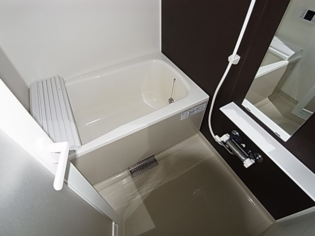 グレイス綾瀬 風呂画像