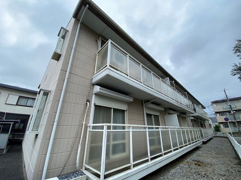 グランディール 105号室 外観