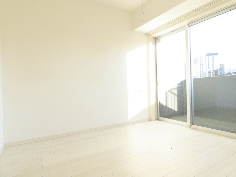 リブリ・レジデンス三ノ輪  ベッドルーム