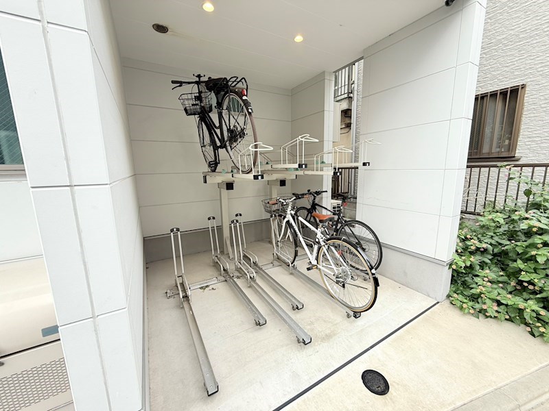セレブラーレ町屋 その他共有部分