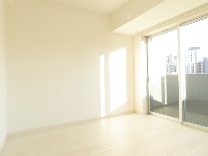 リブリ・レジデンス三ノ輪  ベッドルーム