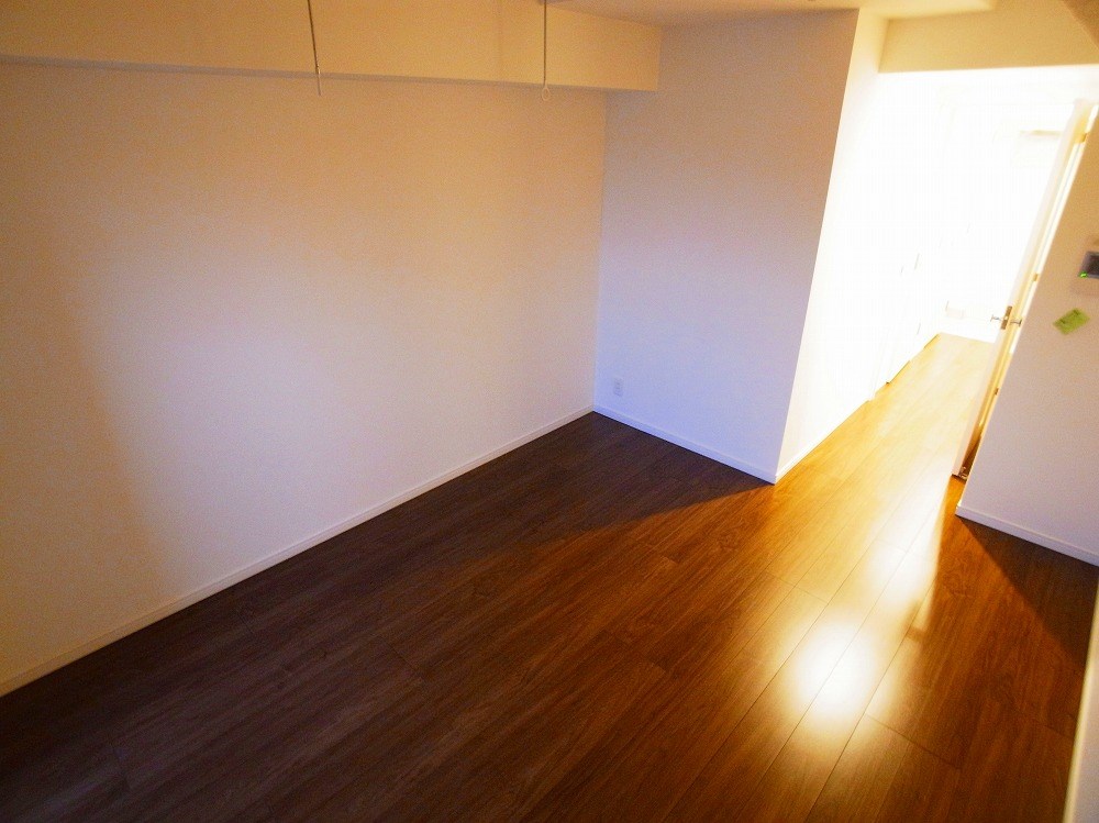 アルテカーサプレスト北千住 ベッドルーム