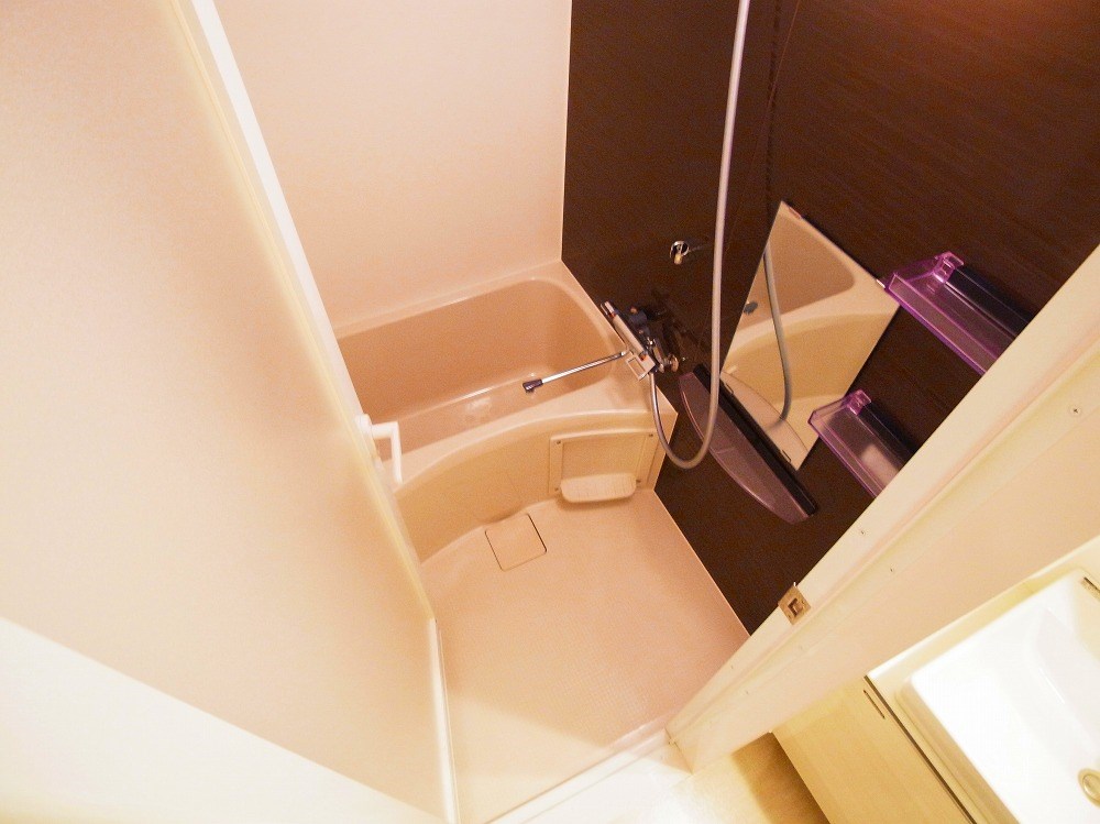 アルテカーサプレスト北千住 風呂画像