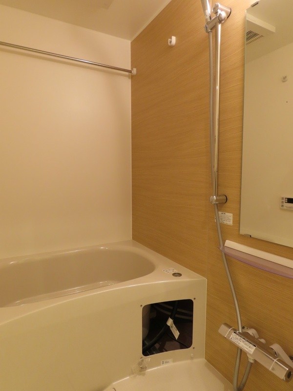 リブリ・レジデンス三ノ輪  風呂画像