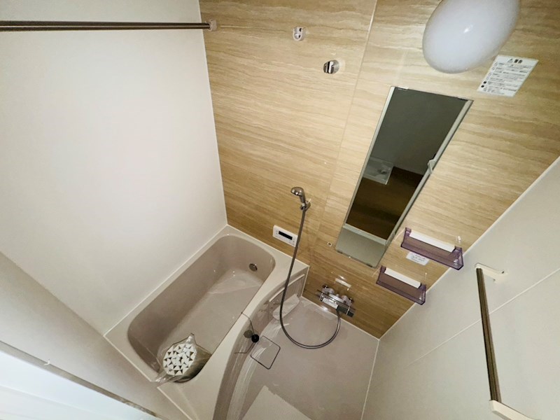 ムメ高柳 風呂画像