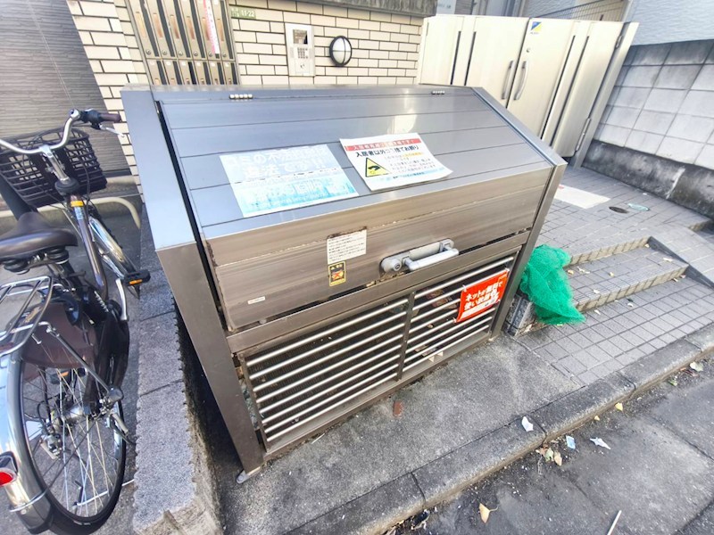 レオパレスSHISUI　A棟 その他外観2