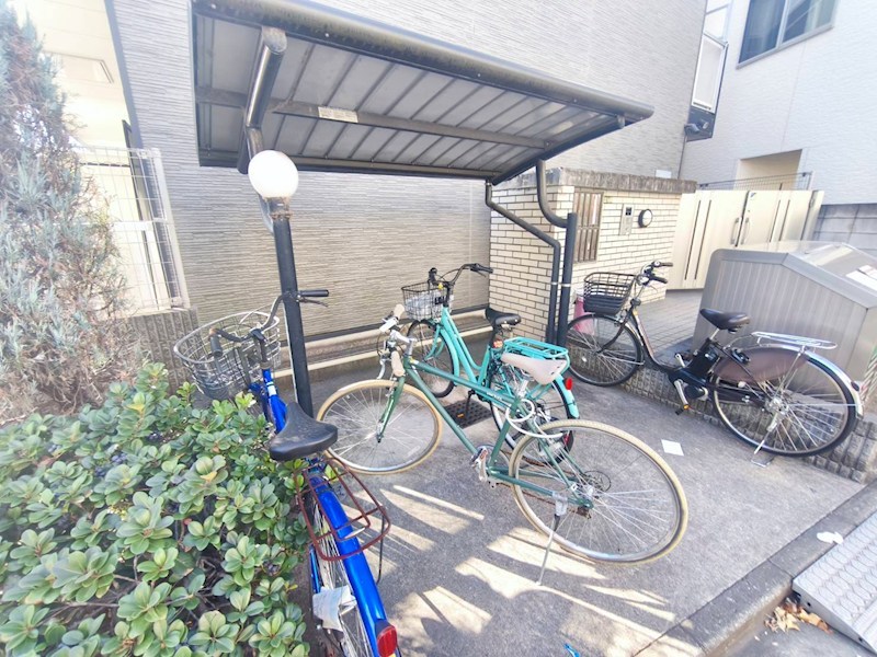 レオパレスSHISUI　A棟 その他外観6