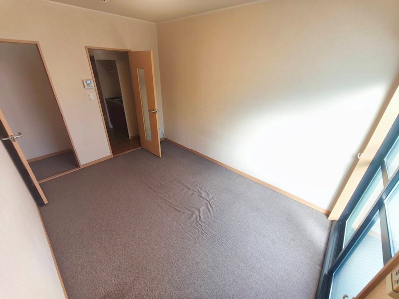 レオパレスSHISUI　A棟 ベッドルーム