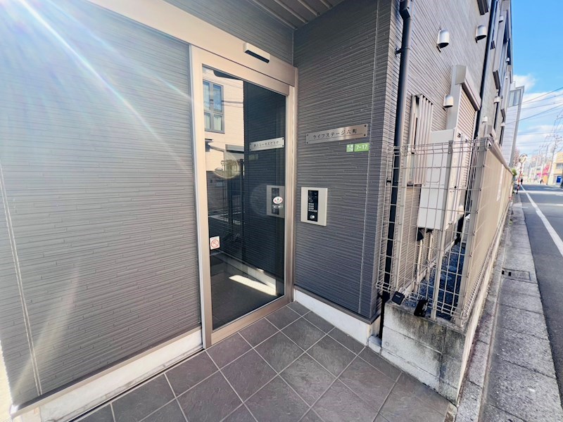 Ｌｉｆｅ　ｓｔａｇｅ　六町 その他外観1