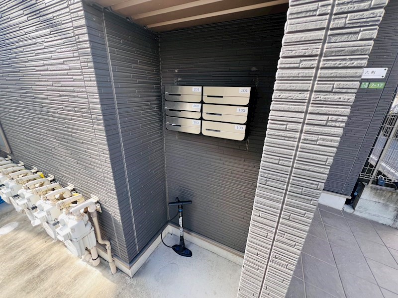 Ｌｉｆｅ　ｓｔａｇｅ　六町 その他外観5