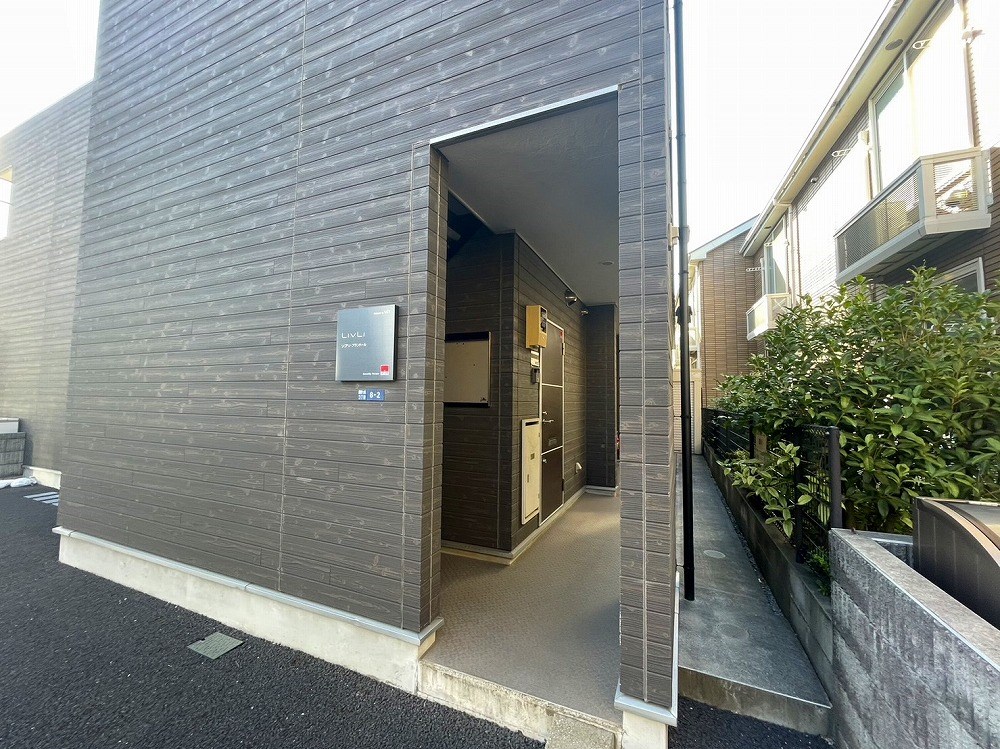 リブリ・プランドール その他外観1