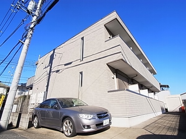 マム・ブランチ 205号室 外観