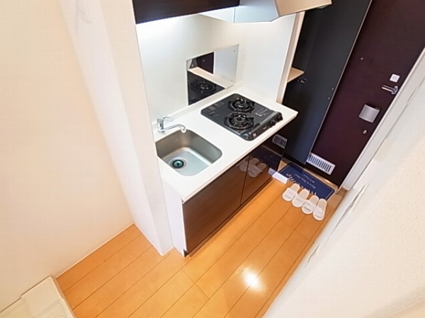 マム・ブランチ キッチン