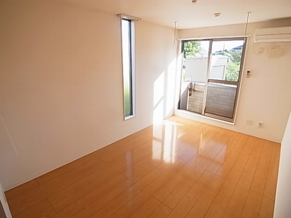 マム・ブランチ ベッドルーム