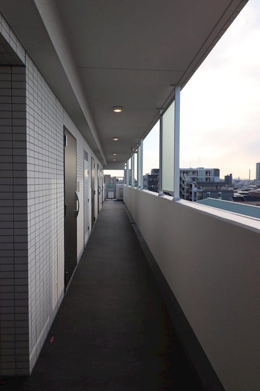 ジェノヴィア京成立石Ⅲスカイガーデン その他外観2