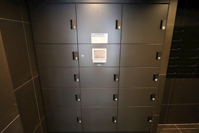 ジェノヴィア京成立石Ⅲスカイガーデン その他外観3