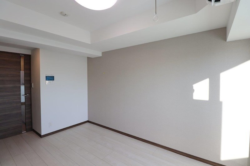 ジェノヴィア京成立石Ⅲスカイガーデン ベッドルーム