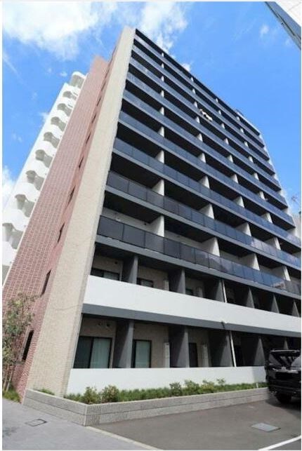 GENOVIA王子神谷skygarden 外観写真