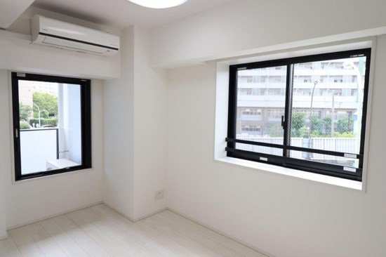 GENOVIA王子神谷skygarden ベッドルーム