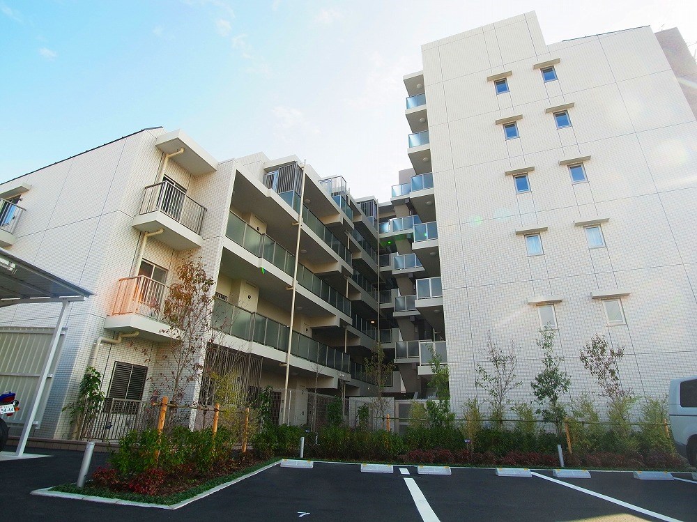 パレステージ江北３東館 その他外観2