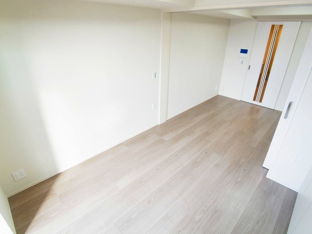 パレステージ江北３東館 ベッドルーム