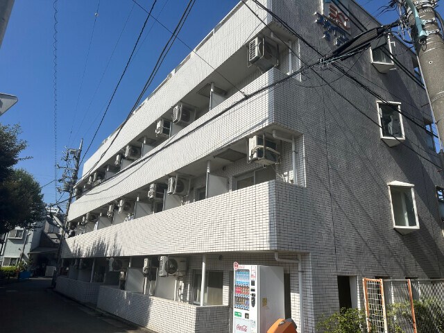 スカイコート金町 外観写真