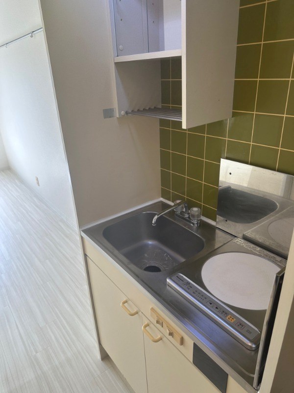 スカイコート金町 キッチン