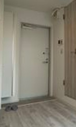 Boasorte町屋 玄関