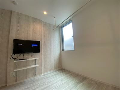 Boasorte町屋 リビング