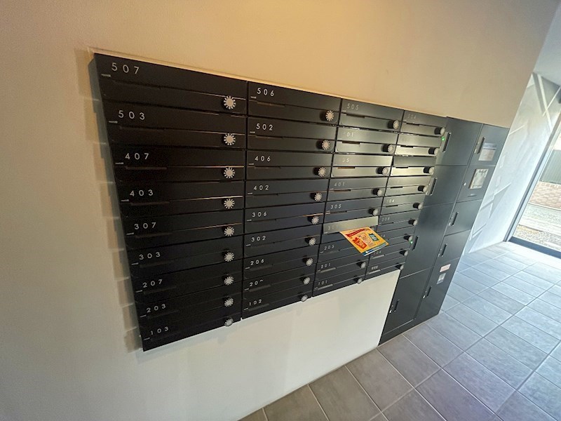 ART APARTMENT IN TOKYO NORTH その他外観5