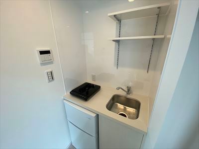 Boasorte町屋 キッチン