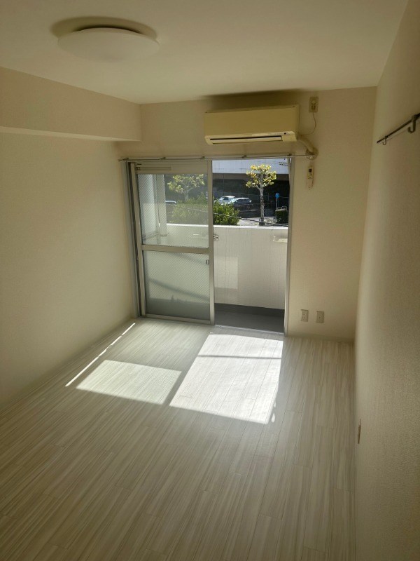 スカイコート金町 リビング