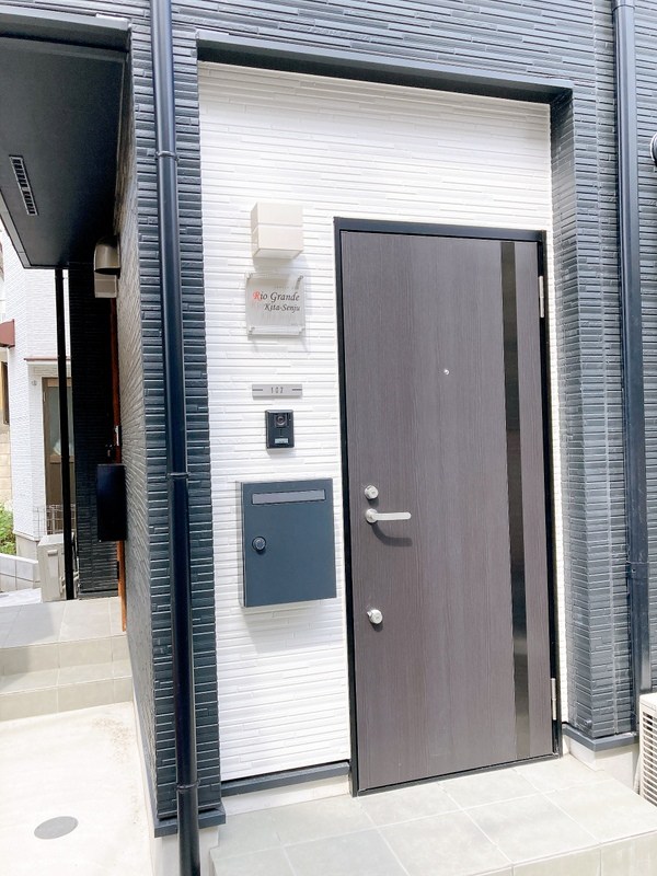 リオグランデ北千住 その他外観1