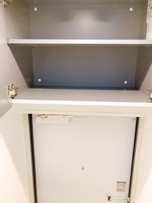 リオグランデ北千住 玄関