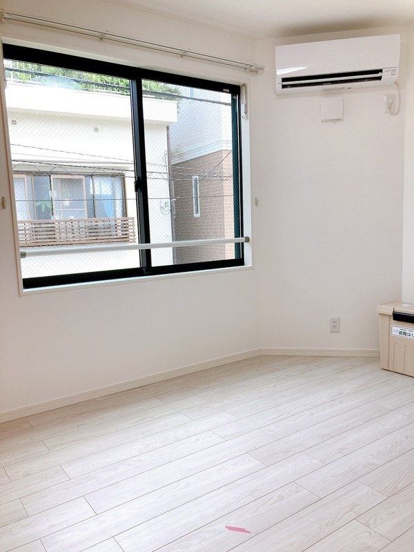 リオグランデ北千住 ベッドルーム