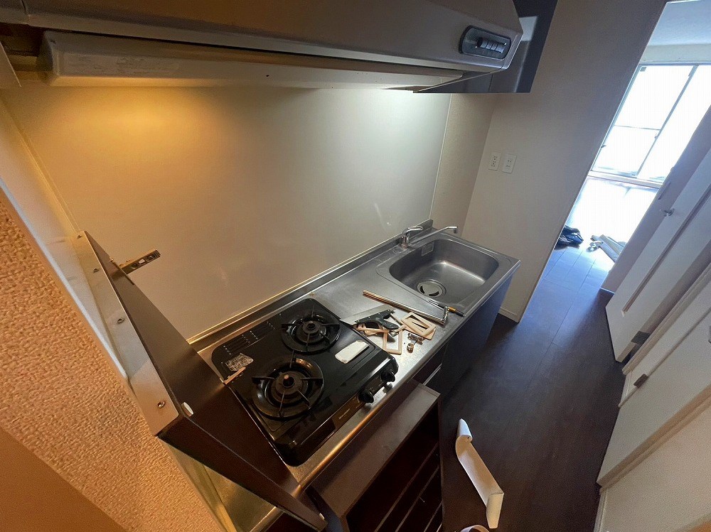 リブリ・プランドール キッチン