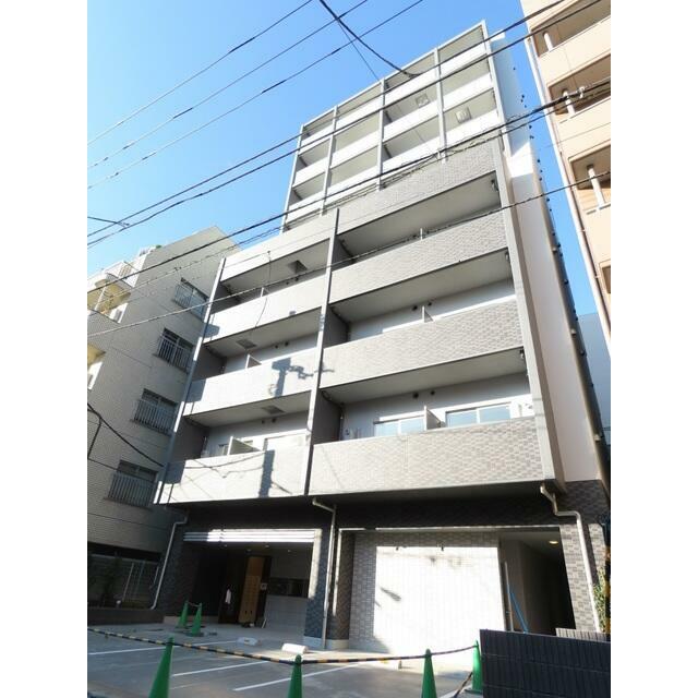 リブリ・レジデンス三ノ輪  外観写真