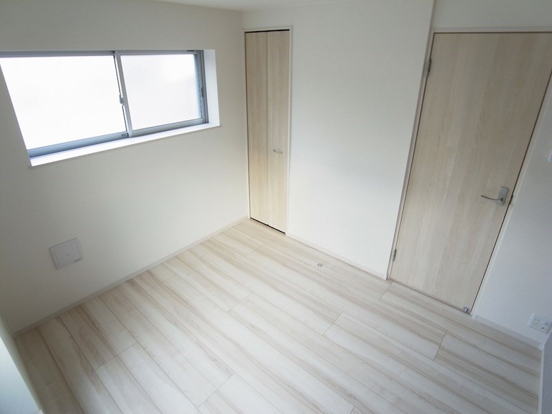 メルディア北綾瀬2 ベッドルーム