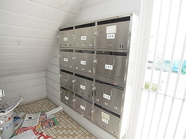 サンホップ新松戸 その他外観3