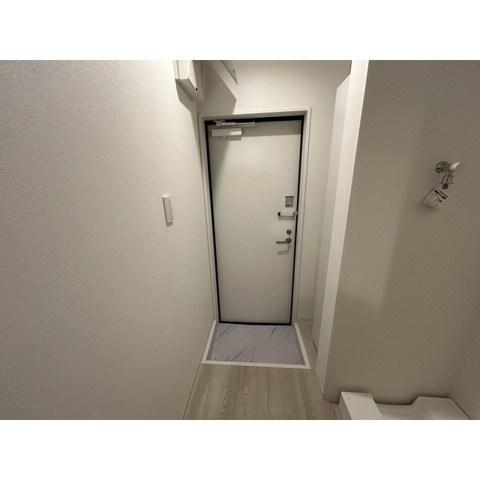 MQuarto堀切菖蒲園 玄関