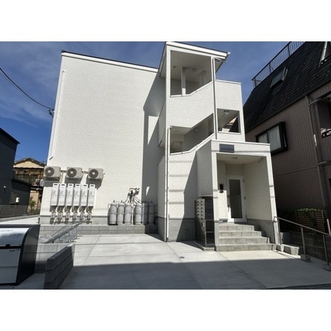 MQuarto堀切菖蒲園 外観写真